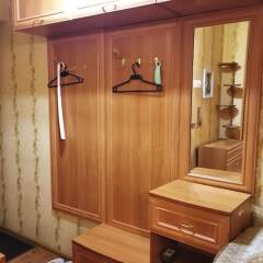 Апартаменты Apartment Hanaka on Bratskaia 15 сауна