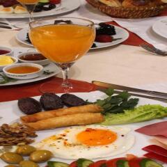 Marlight Boutique Hotel в номере