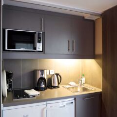 Отель Aparthotel Adagio Marseille Vieux Port в номере фото 2