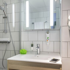 Отель ibis Styles Toulouse Gare Centre Matabiau Франция, Тулуза - отзывы, цены и фото номеров - забронировать отель ibis Styles Toulouse Gare Centre Matabiau онлайн ванная фото 2