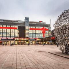 Отель 2ndhomes Kamppi Center Apartment Финляндия, Хельсинки - отзывы, цены и фото номеров - забронировать отель 2ndhomes Kamppi Center Apartment онлайн фото 6