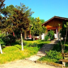 Отель Aparthotel Alexander Болгария, Аврен - отзывы, цены и фото номеров - забронировать отель Aparthotel Alexander онлайн парковка