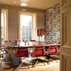 Отель The Morrison Dublin - a DoubleTree by Hilton