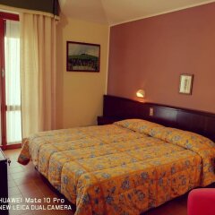 Hotel Firenze Кьянчиано Терме комната для гостей фото 3