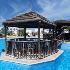 Отель Jerba Sun Club бассейн