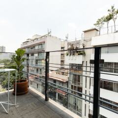 Апартаменты Artsy Apartment In Condesa! Мехико фото 5