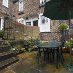 Отель onefinestay - Hampstead private homes фото 5