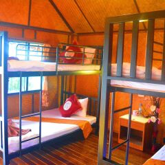 Отель Lanta Family Resort Ланта комната для гостей фото 3
