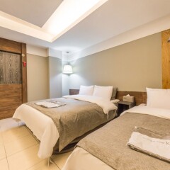 Boutique hotel k Dongdaemun комната для гостей фото 4