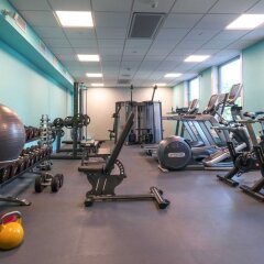 Thon Hotel Orion фитнесс-зал