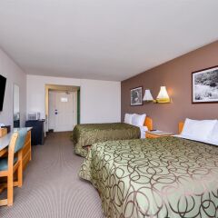Отель Canadas Best Value Inn Valemount комната для гостей фото 5