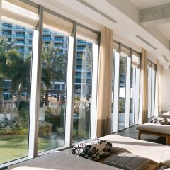 Nobu Hotel Miami Beach сауна