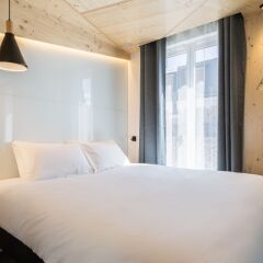 Отель Urban Bivouac Hôtel Tolbiac Olympiades Франция, Париж - отзывы, цены и фото номеров - забронировать отель Urban Bivouac Hôtel Tolbiac Olympiades онлайн комната для гостей фото 2