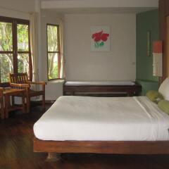 Отель Tanaosri Resort питание