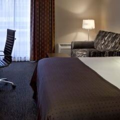 Отель Holiday Inn Vancouver Downtown & Suites Канада, Ванкувер - отзывы, цены и фото номеров - забронировать отель Holiday Inn Vancouver Downtown & Suites онлайн фото 9