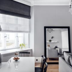Отель P&O Apartments Suite no. 30 Польша, Варшава - отзывы, цены и фото номеров - забронировать отель P&O Apartments Suite no. 30 онлайн комната для гостей фото 4