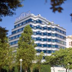 Abba Sants Hotel спортивное сооружение