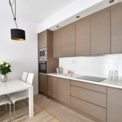 Отель Varsovia Apartamenty Kasprzaka в номере