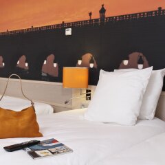Отель ibis Styles Paris Tolbiac Bibliotheque (ex all seasons) Франция, Париж - 1 отзыв об отеле, цены и фото номеров - забронировать отель ibis Styles Paris Tolbiac Bibliotheque (ex all seasons) онлайн фото 9
