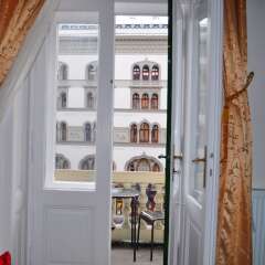 Апартаменты Welcome Budapest Apartments балкон