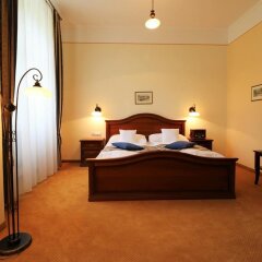 Отель LD Palace Bellaria Чехия, Франтишкови-Лазне - отзывы, цены и фото номеров - забронировать отель LD Palace Bellaria онлайн комната для гостей фото 4