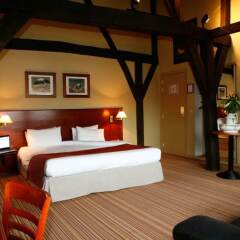 Отель Best Western Residence Cour St Georges Бельгия, Гент - отзывы, цены и фото номеров - забронировать отель Best Western Residence Cour St Georges онлайн комната для гостей фото 4