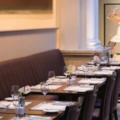 Movenpick Hotel & Apartments Bur Dubai питание