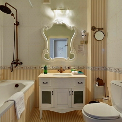 Бутик-Отель Green House 4* Стандартный номер двуспальная кровать фото 28