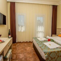 Magic Tulip Beach Hotel Турция, Олудениз - отзывы, цены и фото номеров - забронировать отель Magic Tulip Beach Hotel онлайн комната для гостей