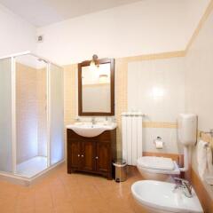 Отель Leccesalento Bed And Breakfast Лечче ванная