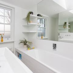Отель Luxury Victorian 3Bed Home in Central London Лондон спа