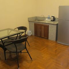 Апартаменты Chateau Vista Serviced apartment в номере