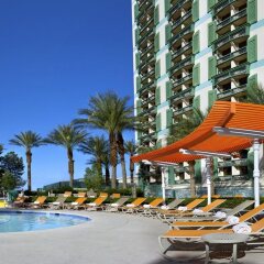 Отель The Orleans Hotel & Casino США, Лас-Вегас - отзывы, цены и фото номеров - забронировать отель The Orleans Hotel & Casino онлайн бассейн
