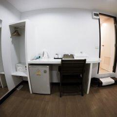 Отель Vplace Silom Бангкок удобства в номере фото 2