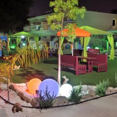 Отель Nelia Gardens детские мероприятия