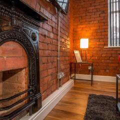 Апартаменты Manchester Arena Apartments интерьер отеля фото 3