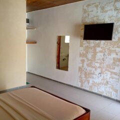 Villa Des Hotes in Yamoussoukro, Cote d'Ivoire from 48$, photos, reviews - zenhotels.com room amenities photo 2