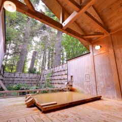Отель Syoho En Дайсен сауна