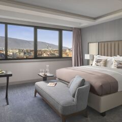 Отель InterContinental Sofia Болгария, София - 2 отзыва об отеле, цены и фото номеров - забронировать отель InterContinental Sofia онлайн фото 16