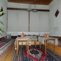 Отель Hikmet's House Аванос интерьер отеля