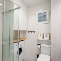 Апартаменты Valencia Flat Rental - Apartment Historical Center ванная