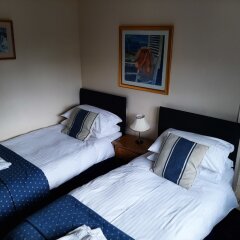 The Pilgrim's Guest House in Newbury, United Kingdom from 157$, photos, reviews - zenhotels.com guestroom photo 4