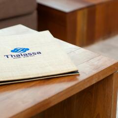 Thalassa Hotel удобства в номере