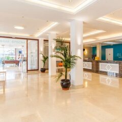 Отель Blue Sea Montevista Hawai Испания, Льорет-де-Мар - 3 отзыва об отеле, цены и фото номеров - забронировать отель Blue Sea Montevista Hawai онлайн интерьер отеля фото 3