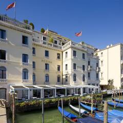 Отель The Westin Europa & Regina детские мероприятия