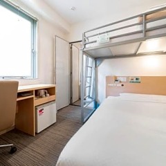 Отель Super Hotel Asakusa Япония, Токио - отзывы, цены и фото номеров - забронировать отель Super Hotel Asakusa онлайн фото 7