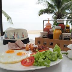Отель iL Mare Resort питание