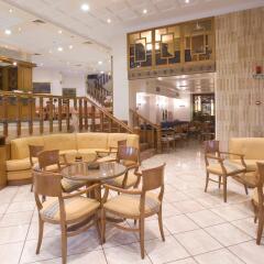 Emmantina Hotel гостиничный бар