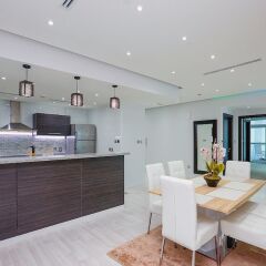 Отель Kennedy Towers - Marina Heights интерьер отеля