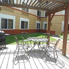 Отель Extended Stay America - Boston - Westborough - Computer Dr. балкон